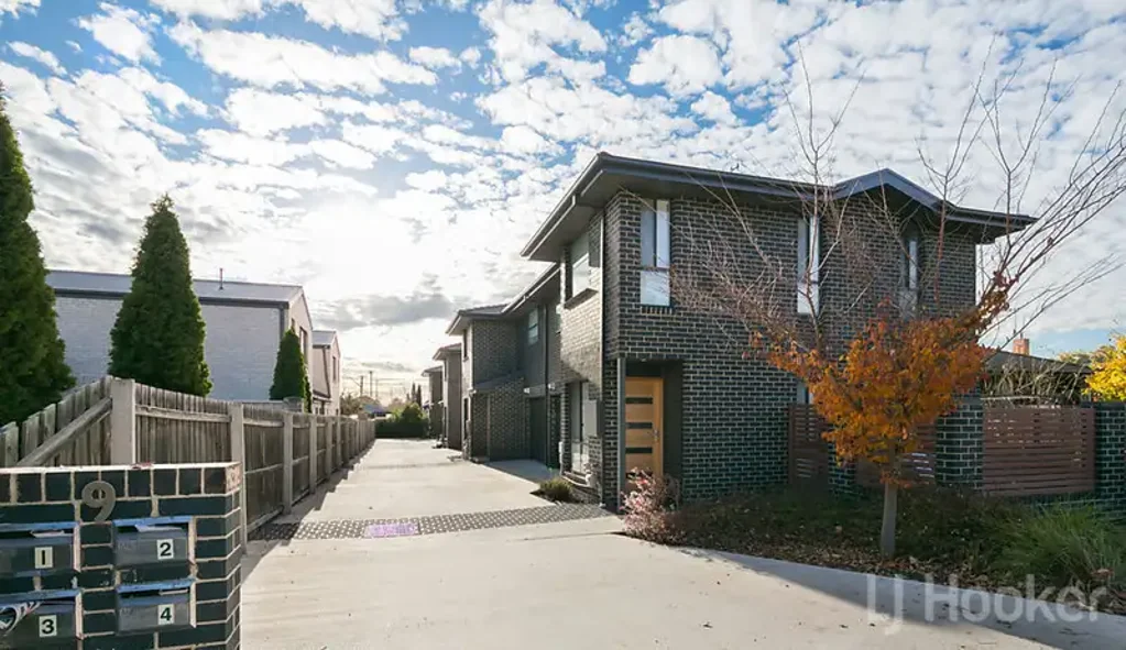 Spacious Two Bedroom Townhouse