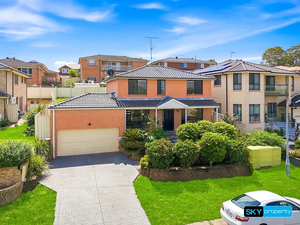 7 Highpoint Drive, Blacktown, NSW 2148