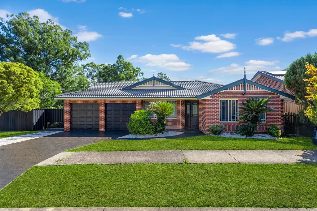 2 Fort Place, Quakers Hill, NSW 2763