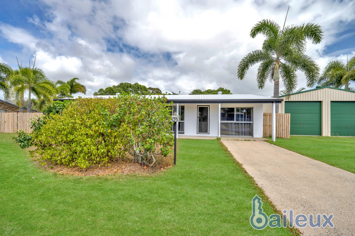 127 TROPICAL AV, ANDERGROVE QLD 4740, 0 rūma, 0 rūma horoi, House