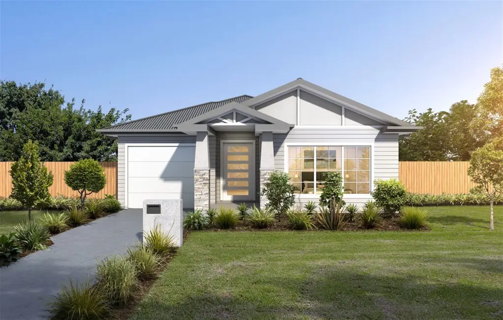 Leppington 5chambre House & Land Package PLUS Granny Flat in Leppington, Enjoy Double rental income with this Dual Occupancy Property