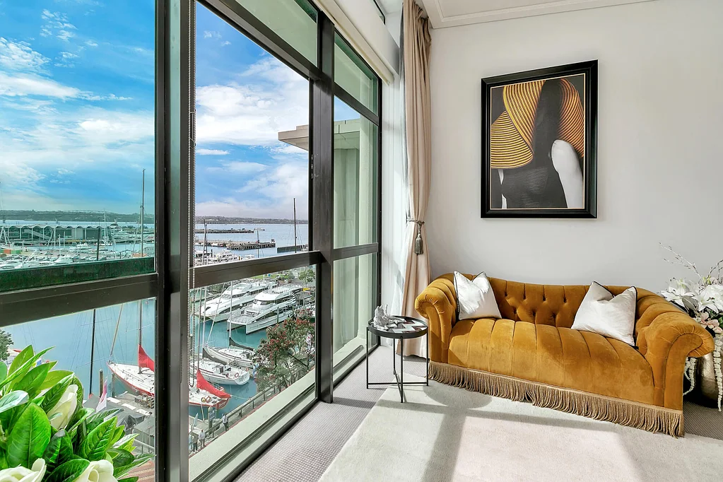 Auckland Central 1Zimmer Perfect Penthouse