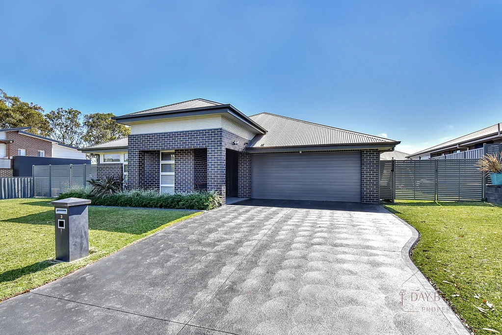 3 Northview Street, Fletcher, NSW 2287
