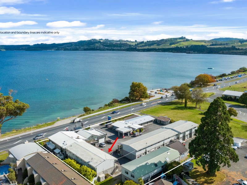 26/76 Lake Terrace, Taupo, Taupo, 1 Kuwarto, 1 Banyo