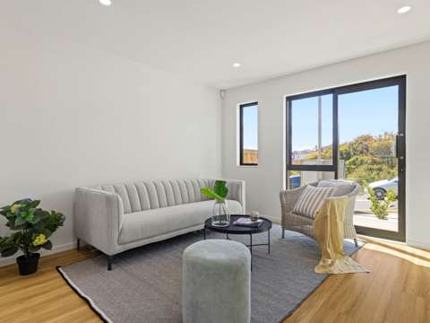 Flat Bush 3部屋 Experience the Pinnacle of Modern Living