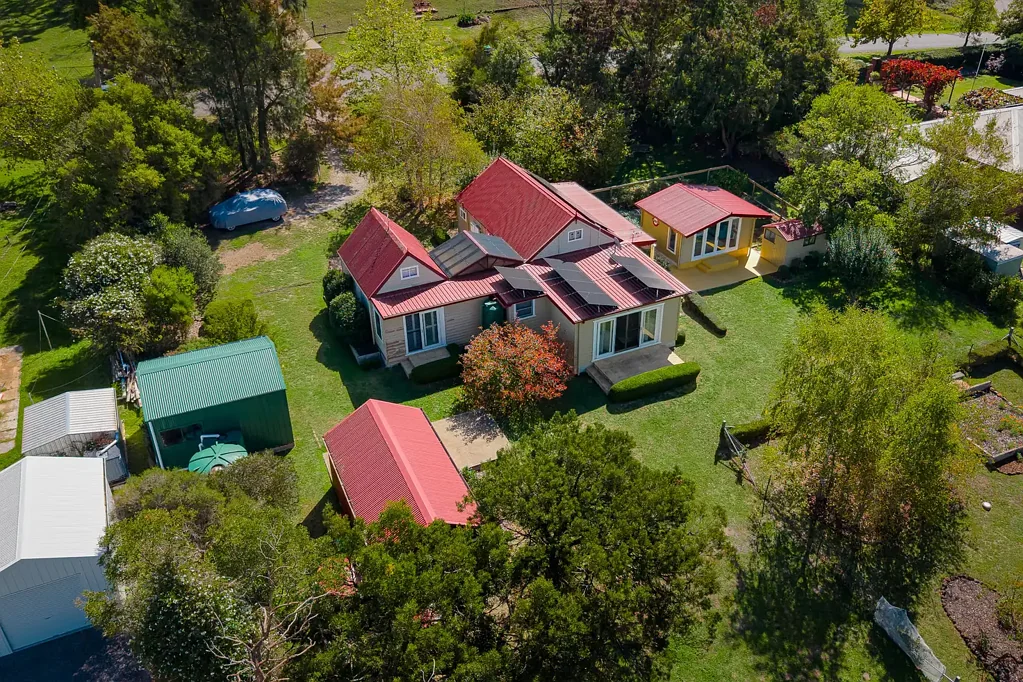 Taralga 2房  Picturesque Cottage Living on Over an Acre
