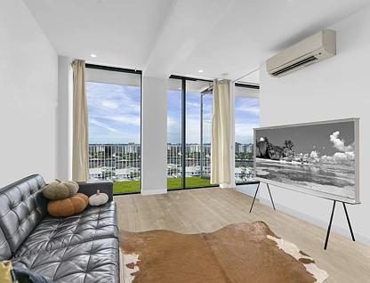 1404/477 Boundary Street, Spring Hill, Brisbane - Inner City Region, 2 rūma, 1 rūma horoi, Apartment