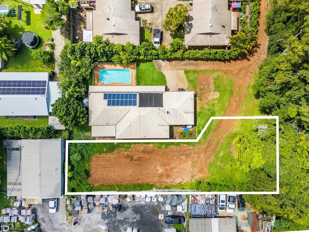 Yandina Prime Yandina Opportunity – Build Two Homes on This Approved Site!