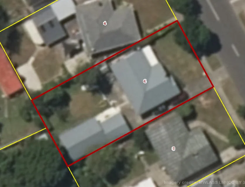 6 Ruha Street, West End, Palmerston North, 3 ਕਮਰੇ, 0 ਬਾਥਰੂਮ