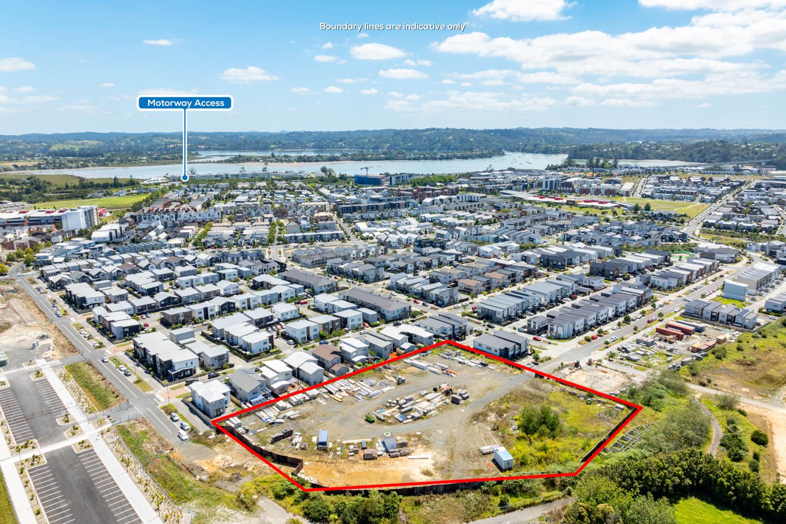 40 Joshua Carder Drive, Hobsonville, Auckland - Waitakere, 0 phòng ngủ, 1 phòng tắm, Section