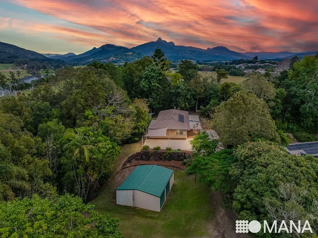 Murwillumbah 3कमरा Best of both worlds: Country space and five minutes from town