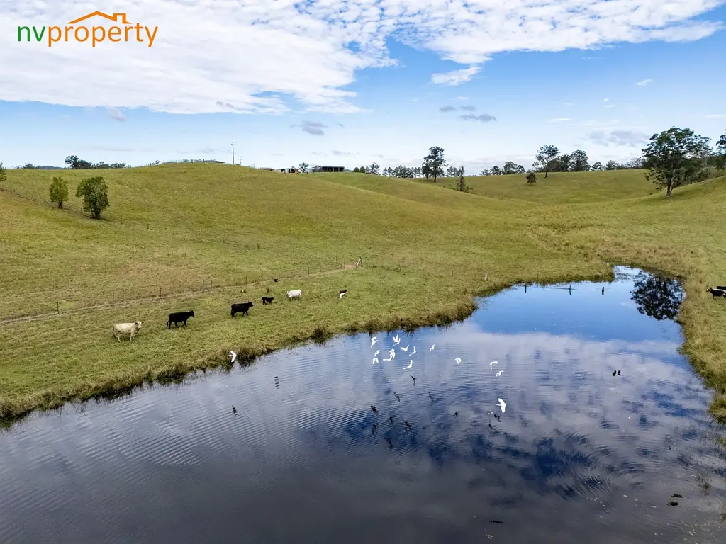 Yarranbella  Large Rural Holding with Breath taking Views