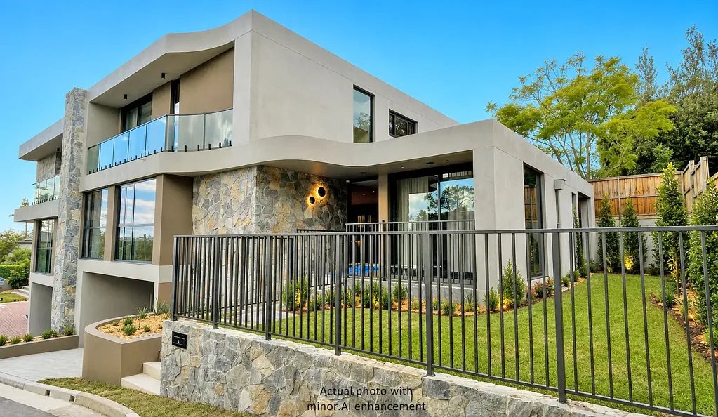 Balgowlah Heights 4Zimmer SHEER SOPHISTICATION - A BRAND NEW DESIGNER LIFESTYLE