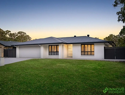 12 Fred Campbell Drive, Albany Creek, QLD 4035, 5房, 2浴, 独立屋