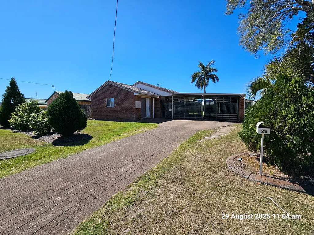 3 Bedroom Home Ready to go NOW!