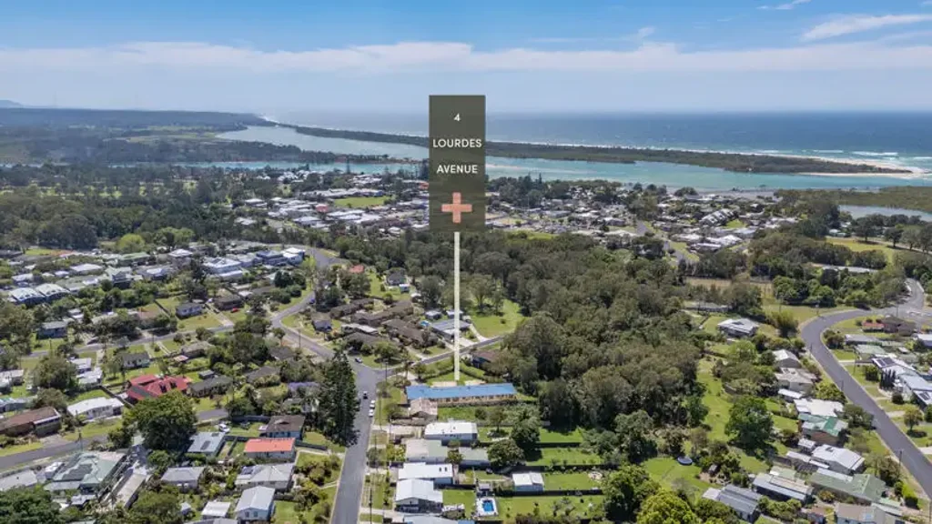 4 Lourdes Avenue, Urunga, NSW 2455