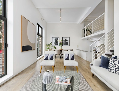 106/2 Macpherson Street, Cremorne, Lower North Shore, 1 कमरे, 1 बाथरूम, Apartment