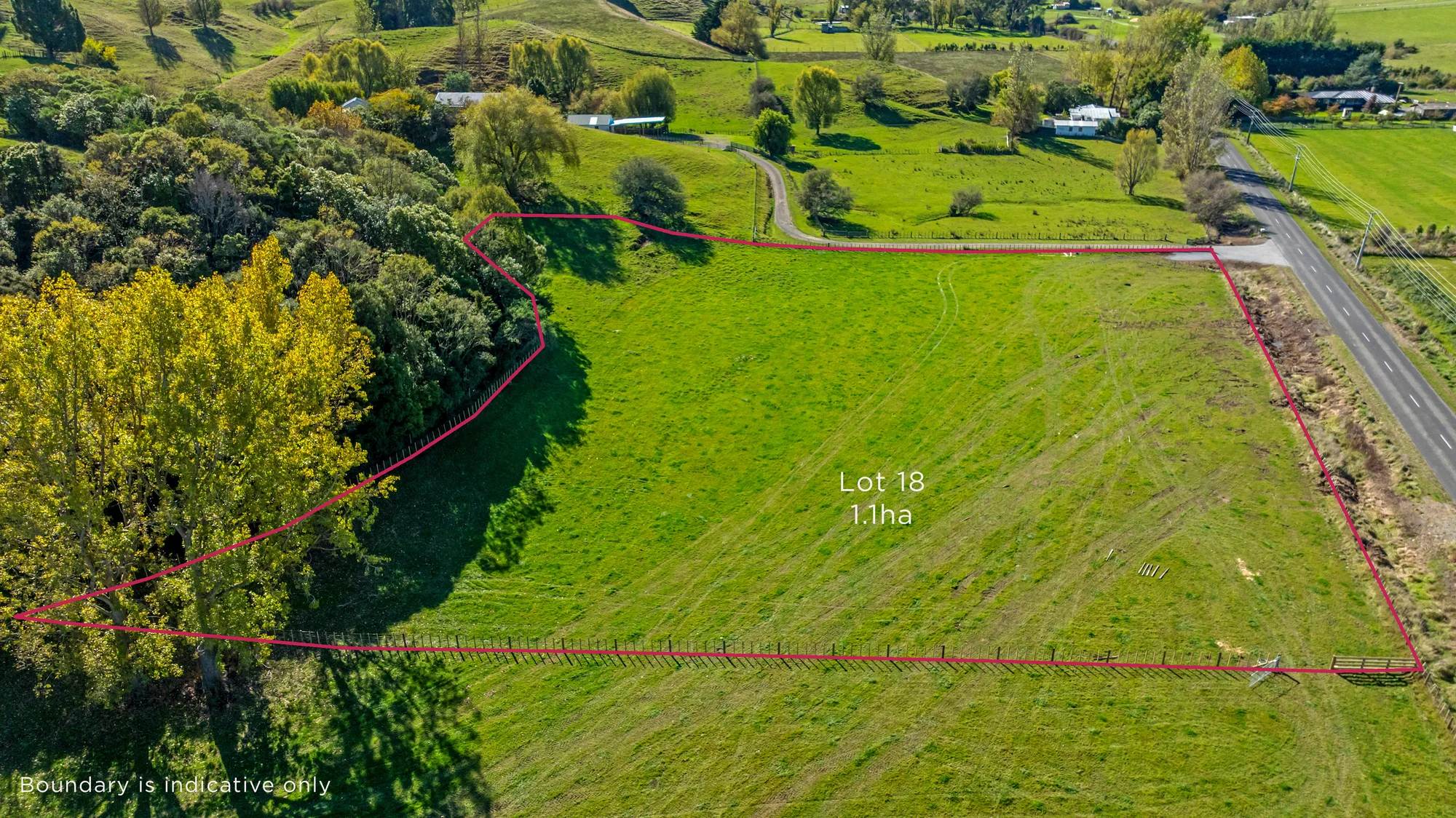 Feilding Build your dream rural lifestyle home