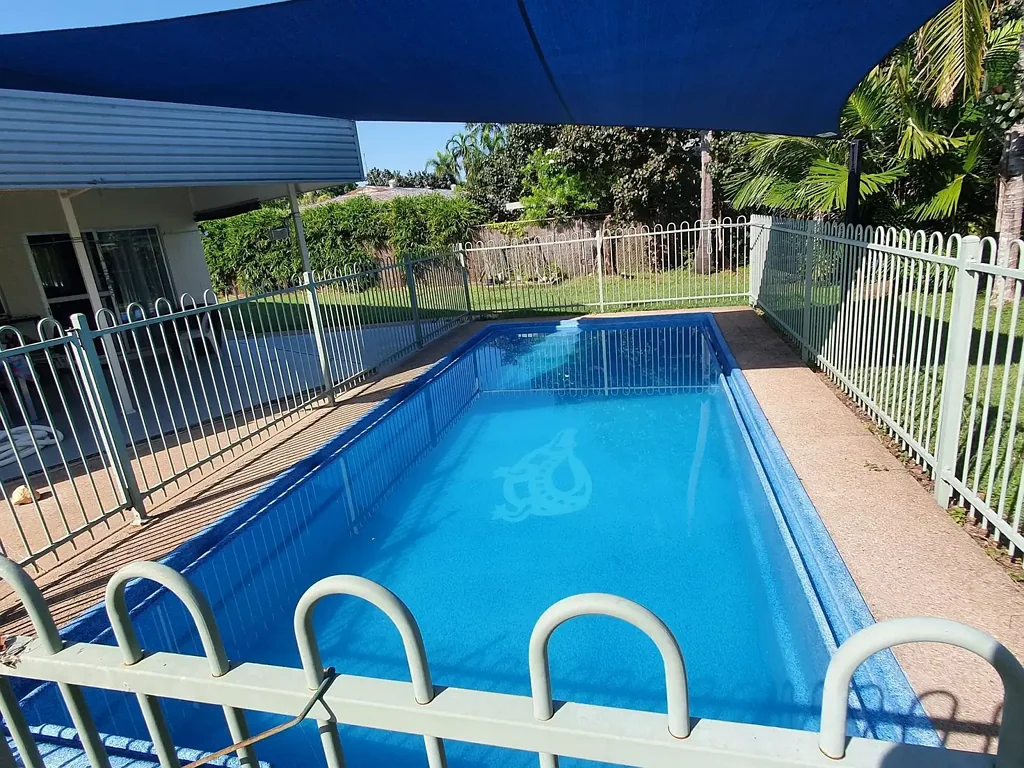 Nightcliff 3房  LOCATION CENTRAL