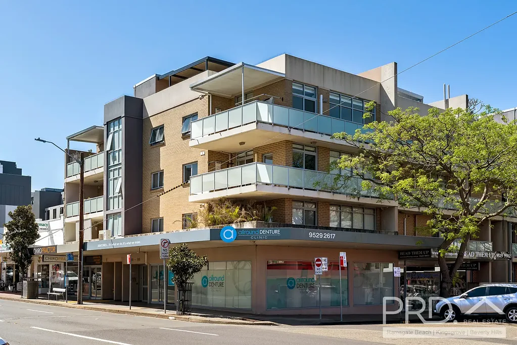 4/284-290 Rocky Point Road, Ramsgate, NSW 2217