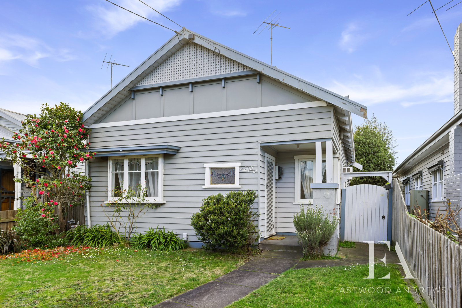 203 VERNER ST, EAST GEELONG VIC 3219, 0房, 0浴, House