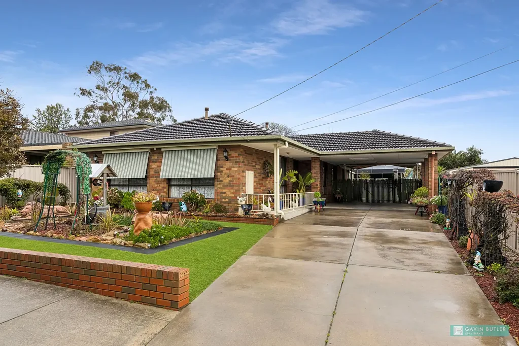Kangaroo Flat 4房  Space, Versatility & Exceptional Outdoor Living