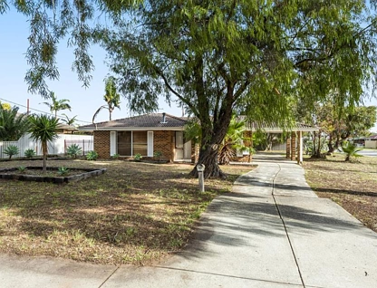 22 Linden Way, Forrestfield, WA 6058, 3房, 1浴, 独立屋