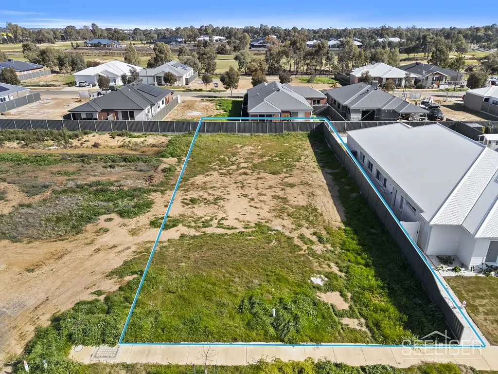 Yarrawonga 拥抱湖畔 优越地段 801㎡美地 高尔夫近邻 休闲便捷 生活至上 Prestige Location, Opportunity – Secure Your 801m² Block today!