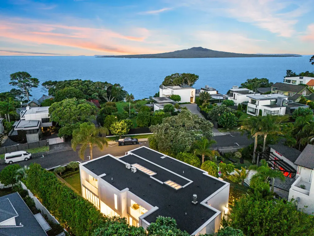 Takapuna 5Zimmer Architectural Elegance Meets Seaside Luxury