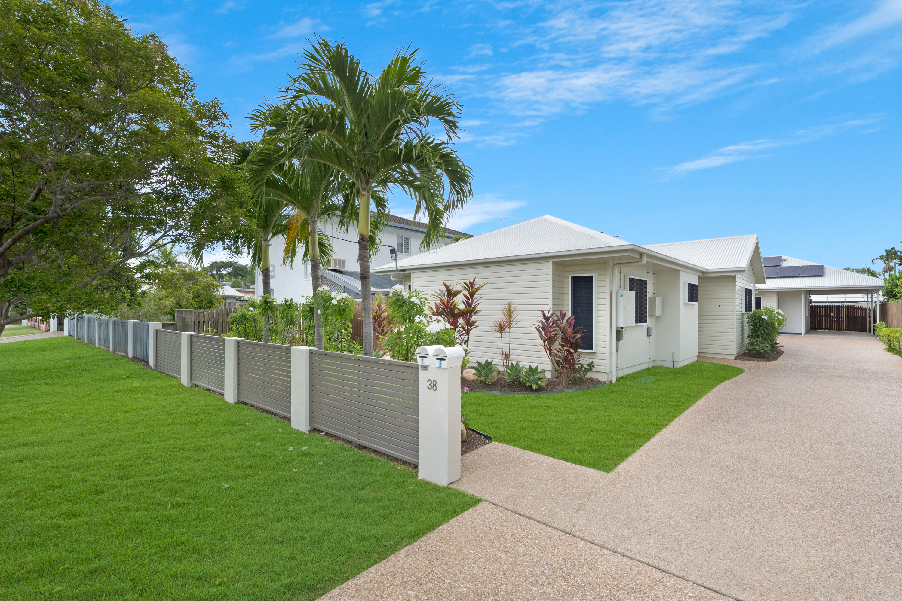 UNIT 1 38 MARKS ST, HERMIT PARK QLD 4812, 0房, 0浴, House