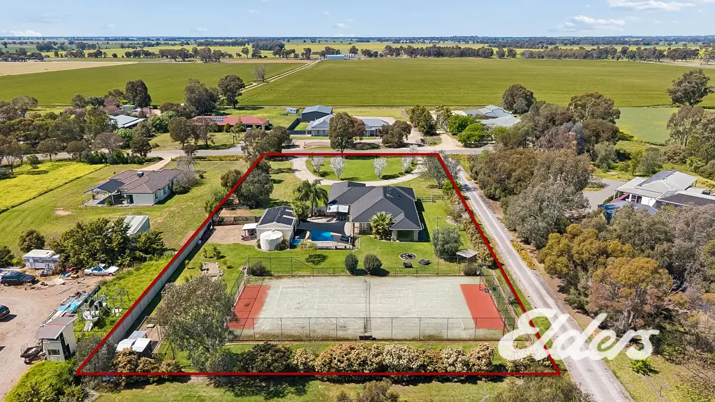 Yarrawonga 5ਬੈੱਡਰੂਮ An Exceptional Acreage Lifestyle With Resort-Style Appeal.