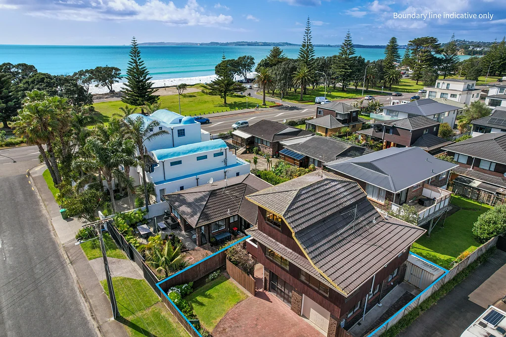 Orewa 4غرفة نوم Once in a Lifetime - 100m from Orewa Beach