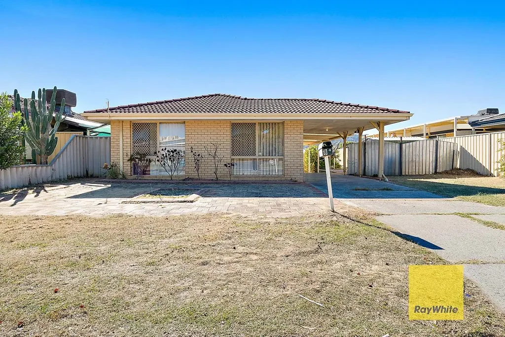 Maddington 3房  Prime Maddington Opportunity with Endless Potential on 629sqm