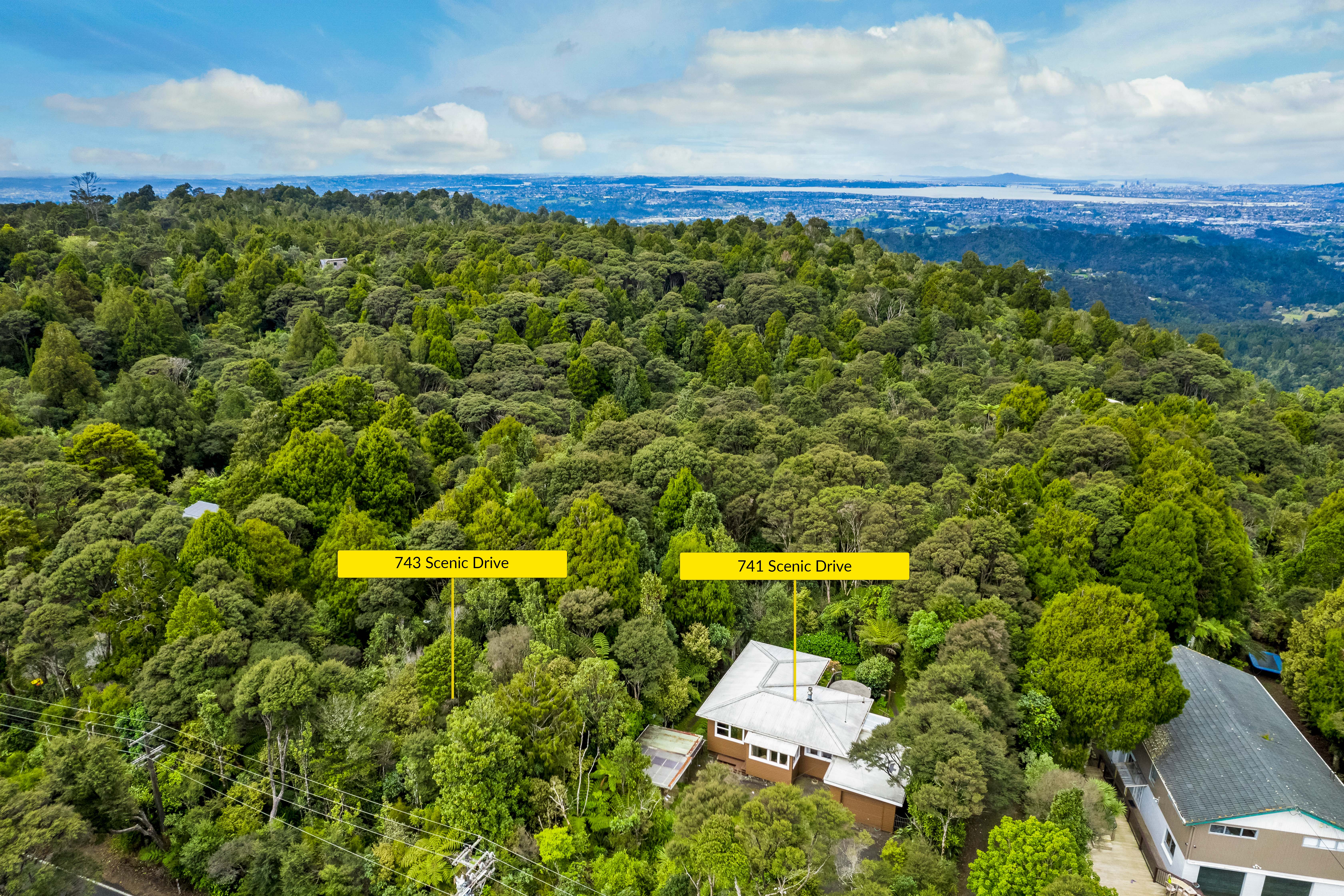 743 Scenic Drive, Henderson Valley, Auckland - Waitakere, 0 ਕਮਰੇ, 0 ਬਾਥਰੂਮ