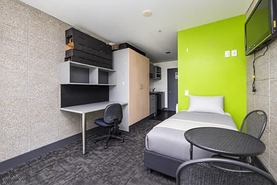 Your Furnished City Retreat Moments from the Waterfront