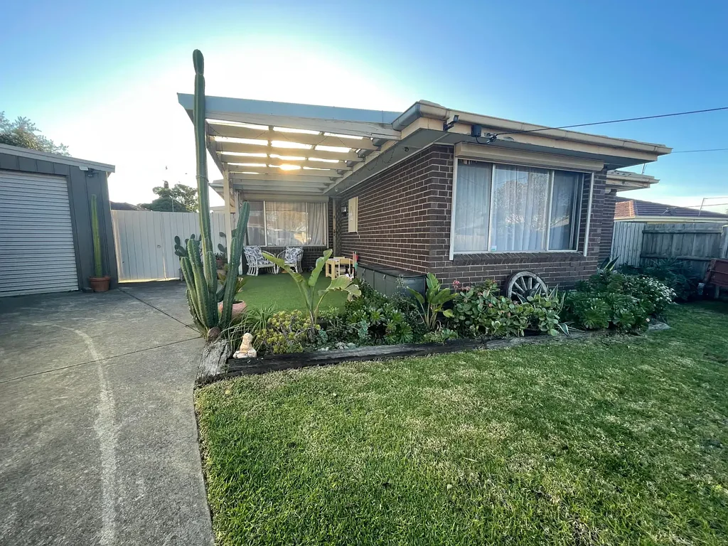 Solid family home!