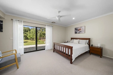 बेडरूम - 192 Malcolm Street, Mansfield, VIC 3722