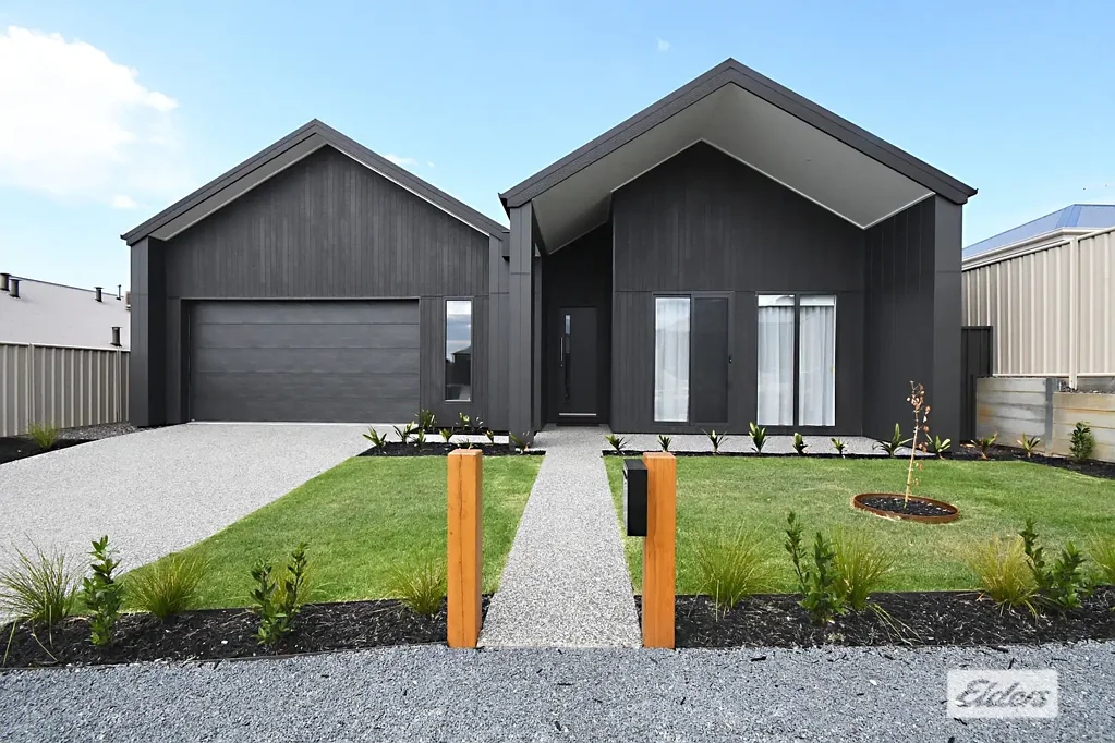 Stylishly built and presented 4 bedroom family home with study and three bathrooms