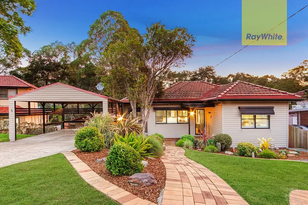 4 Ellimatta Street, Rydalmere, NSW 2116