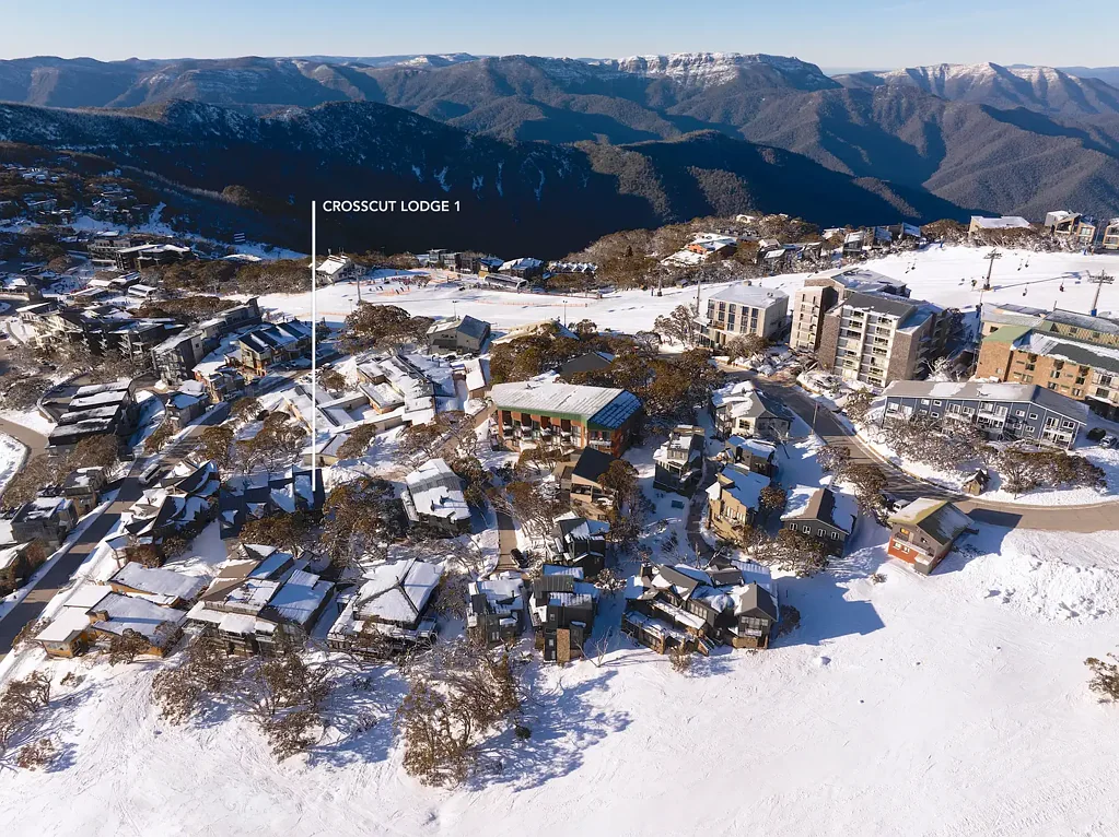 Mount Buller 2房  Delightful Townhouse Chalet on Shakey Knees