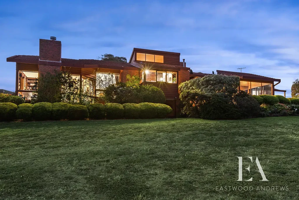 Montpellier Park classic with expansive views