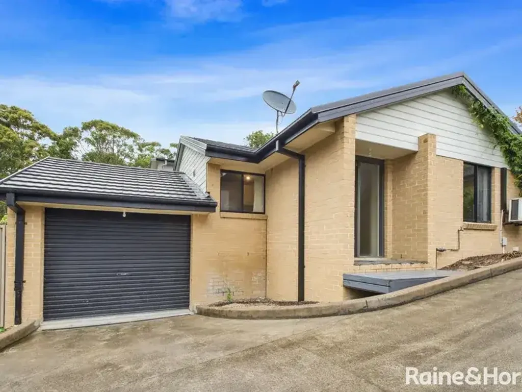 Modern 3-bedroom villa in convenient location