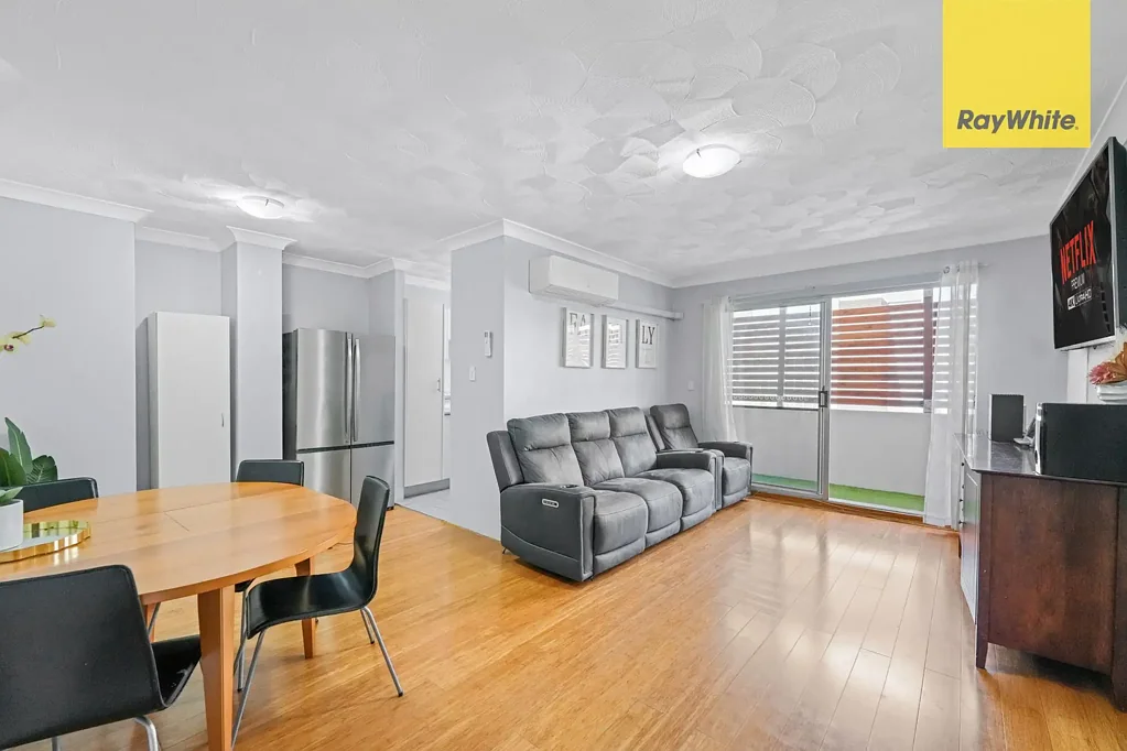 Parramatta 2Zimmer Prime CBD Living with Style and Comfort