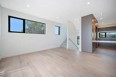 Brand new and close to the beach