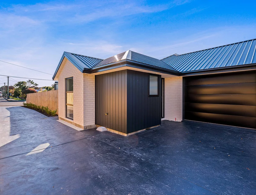 16c Ensign Street, Halswell, Christchurch City, 2房, 1浴, Townhouse