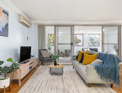 Level 1/12/52-58 Parramatta Road, Homebush, Inner West, 2 침실, 2 욕실, Apartment
