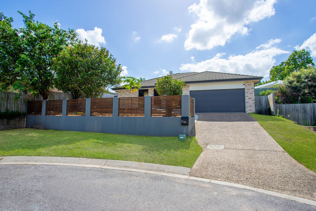 25 MACBRIDE CT, COLLINGWOOD PARK QLD 4301, 0 habitaciones, 0 baños, House