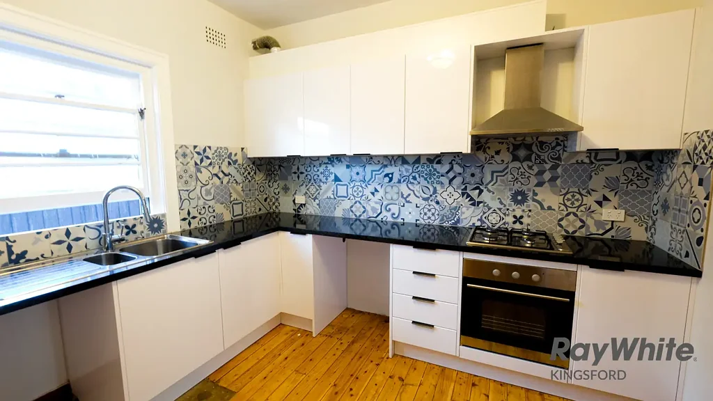 Modern Two Bedroom Apartment