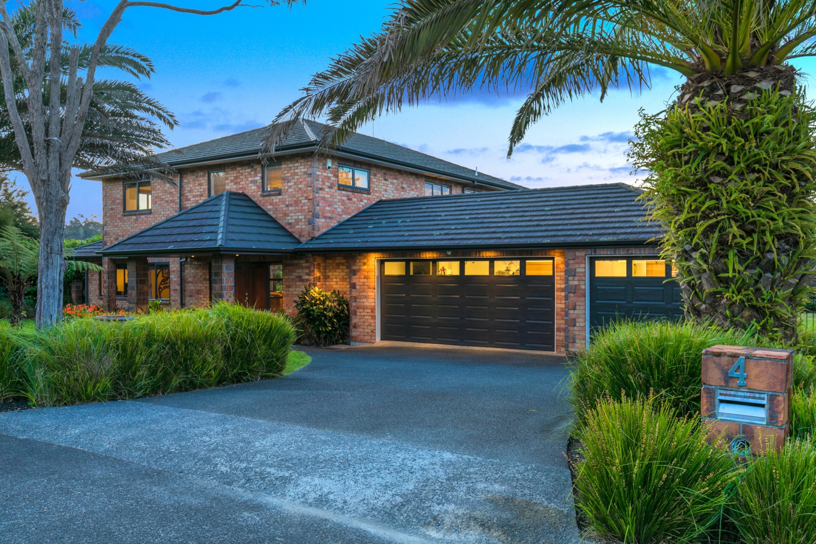 4 Thomas Hunter Lane, Greenhithe, Auckland - North Shore, 5 rūma, 3 rūma horoi