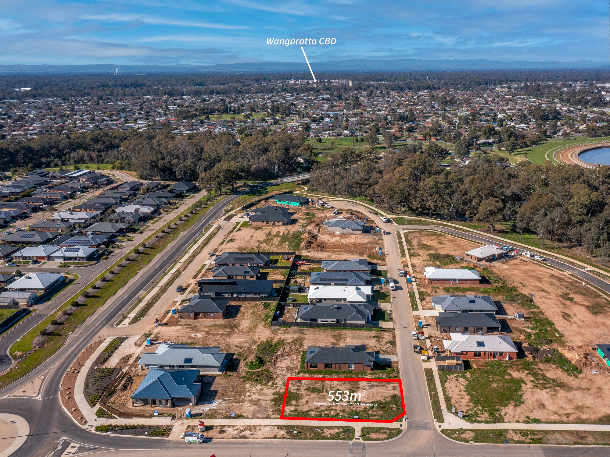 1 GEMSTONE VIEW, WANGARATTA VIC 3677, 0 침실, 0 욕실, Section